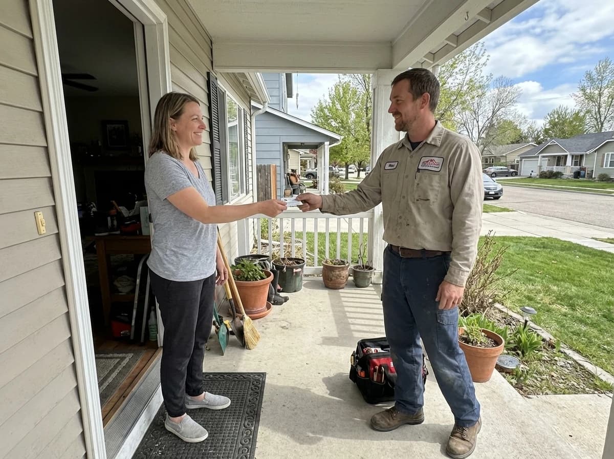 Choosing an HVAC Contractor in Boise