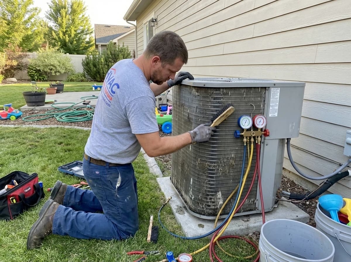 HVAC Maintenance in Boise, Idaho