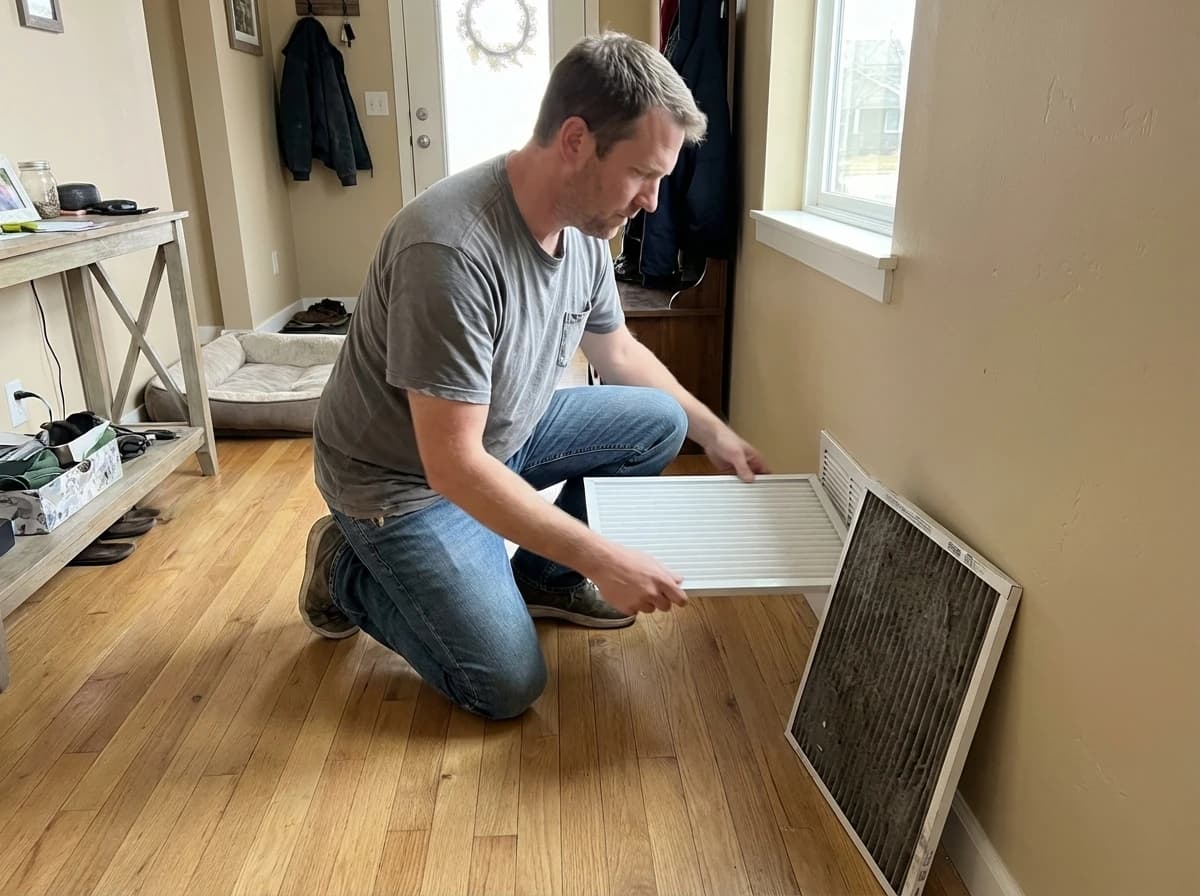 Seasonal HVAC Maintenance for Idaho